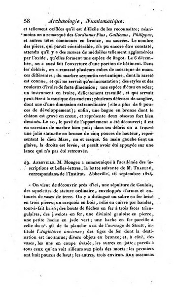 Bulletin des sciences historiques, antiquites, philologie septieme section du Bulletin universel des sciences et de l'industrie