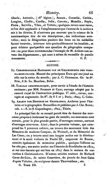 Bulletin des sciences historiques, antiquites, philologie septieme section du Bulletin universel des sciences et de l'industrie