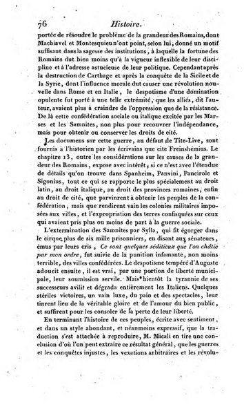 Bulletin des sciences historiques, antiquites, philologie septieme section du Bulletin universel des sciences et de l'industrie