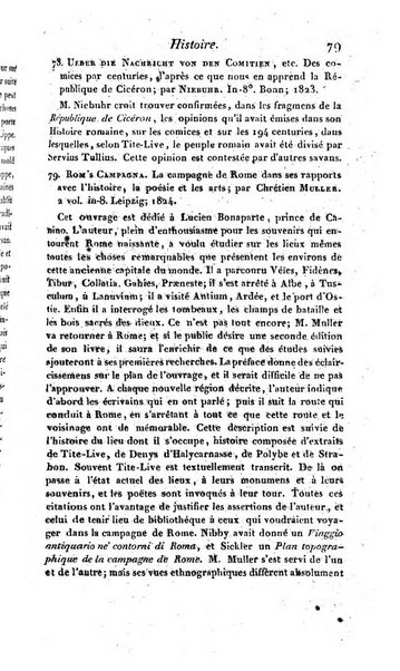 Bulletin des sciences historiques, antiquites, philologie septieme section du Bulletin universel des sciences et de l'industrie