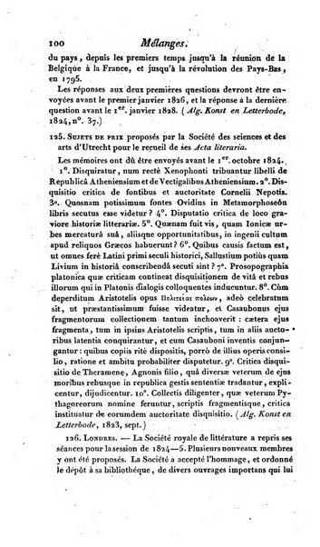 Bulletin des sciences historiques, antiquites, philologie septieme section du Bulletin universel des sciences et de l'industrie