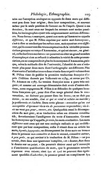 Bulletin des sciences historiques, antiquites, philologie septieme section du Bulletin universel des sciences et de l'industrie