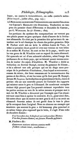 Bulletin des sciences historiques, antiquites, philologie septieme section du Bulletin universel des sciences et de l'industrie