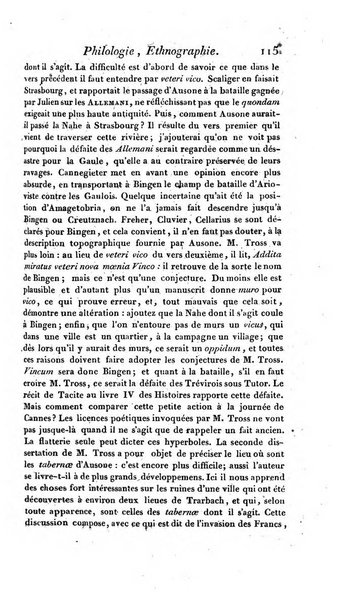 Bulletin des sciences historiques, antiquites, philologie septieme section du Bulletin universel des sciences et de l'industrie