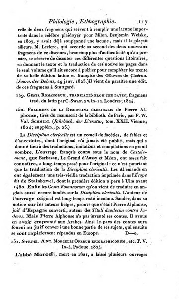 Bulletin des sciences historiques, antiquites, philologie septieme section du Bulletin universel des sciences et de l'industrie