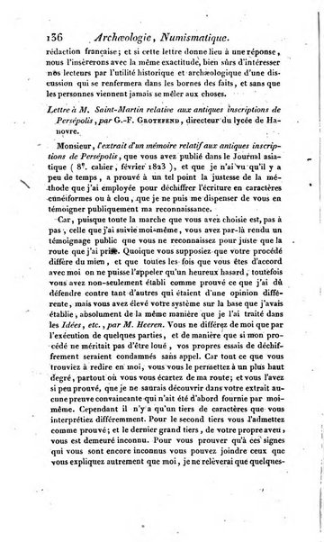 Bulletin des sciences historiques, antiquites, philologie septieme section du Bulletin universel des sciences et de l'industrie