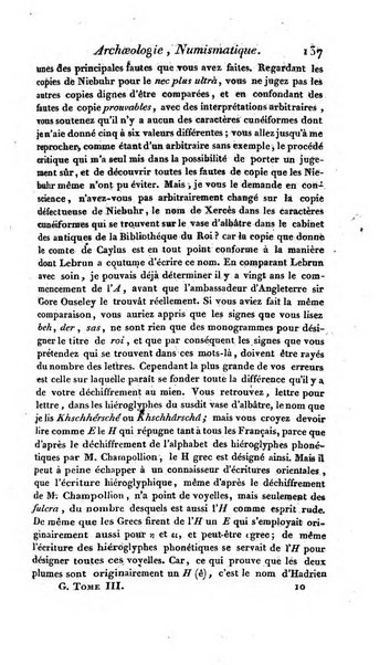 Bulletin des sciences historiques, antiquites, philologie septieme section du Bulletin universel des sciences et de l'industrie