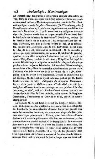 Bulletin des sciences historiques, antiquites, philologie septieme section du Bulletin universel des sciences et de l'industrie