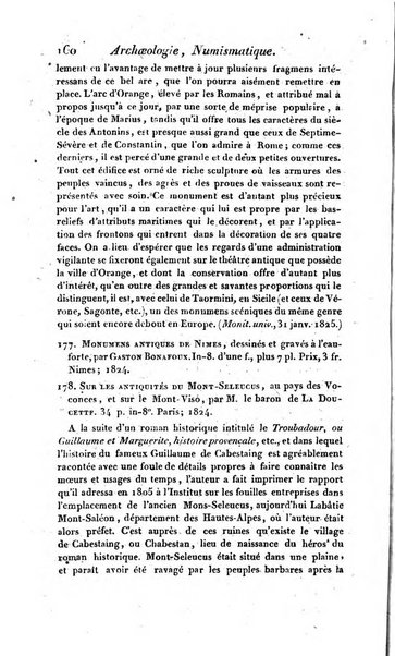 Bulletin des sciences historiques, antiquites, philologie septieme section du Bulletin universel des sciences et de l'industrie