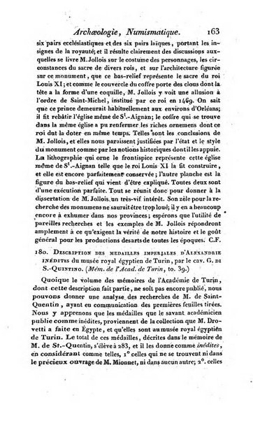 Bulletin des sciences historiques, antiquites, philologie septieme section du Bulletin universel des sciences et de l'industrie