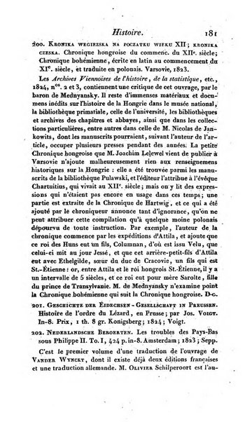 Bulletin des sciences historiques, antiquites, philologie septieme section du Bulletin universel des sciences et de l'industrie