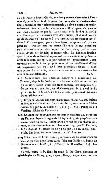 Bulletin des sciences historiques, antiquites, philologie septieme section du Bulletin universel des sciences et de l'industrie