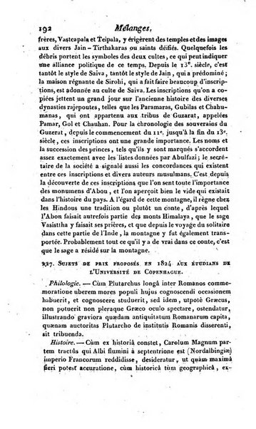 Bulletin des sciences historiques, antiquites, philologie septieme section du Bulletin universel des sciences et de l'industrie