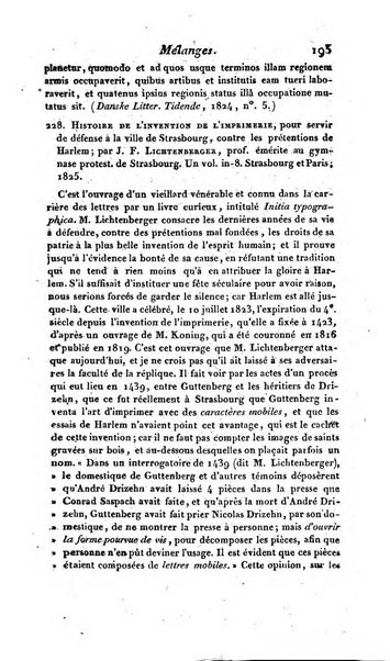 Bulletin des sciences historiques, antiquites, philologie septieme section du Bulletin universel des sciences et de l'industrie