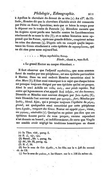 Bulletin des sciences historiques, antiquites, philologie septieme section du Bulletin universel des sciences et de l'industrie