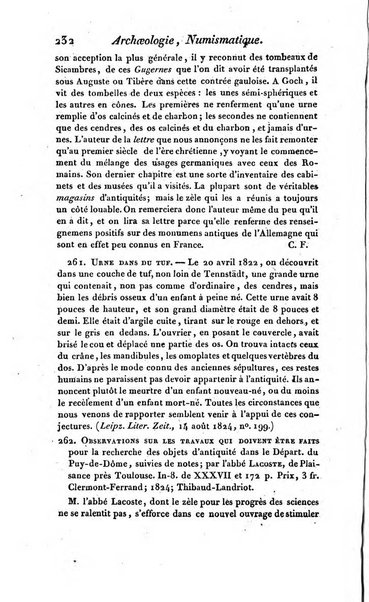 Bulletin des sciences historiques, antiquites, philologie septieme section du Bulletin universel des sciences et de l'industrie