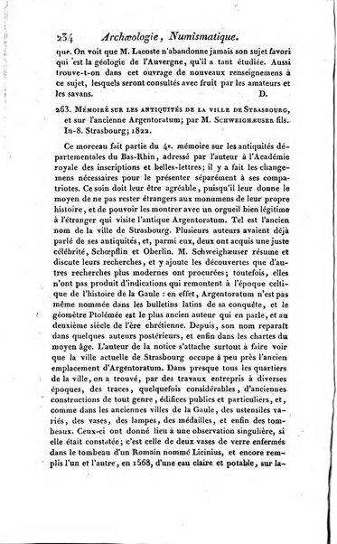 Bulletin des sciences historiques, antiquites, philologie septieme section du Bulletin universel des sciences et de l'industrie