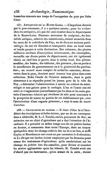 Bulletin des sciences historiques, antiquites, philologie septieme section du Bulletin universel des sciences et de l'industrie