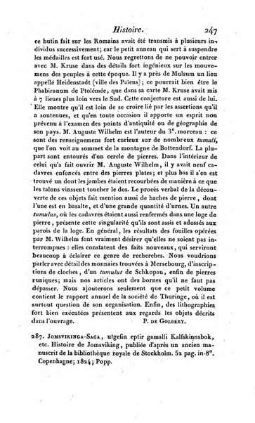 Bulletin des sciences historiques, antiquites, philologie septieme section du Bulletin universel des sciences et de l'industrie