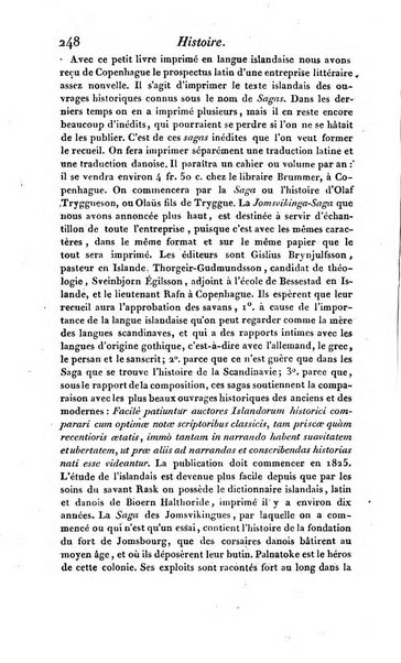 Bulletin des sciences historiques, antiquites, philologie septieme section du Bulletin universel des sciences et de l'industrie