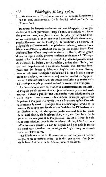 Bulletin des sciences historiques, antiquites, philologie septieme section du Bulletin universel des sciences et de l'industrie