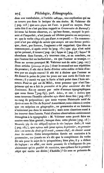 Bulletin des sciences historiques, antiquites, philologie septieme section du Bulletin universel des sciences et de l'industrie