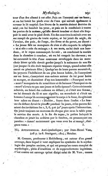 Bulletin des sciences historiques, antiquites, philologie septieme section du Bulletin universel des sciences et de l'industrie