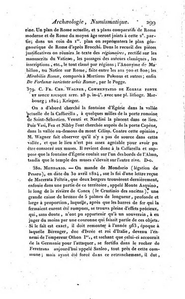 Bulletin des sciences historiques, antiquites, philologie septieme section du Bulletin universel des sciences et de l'industrie