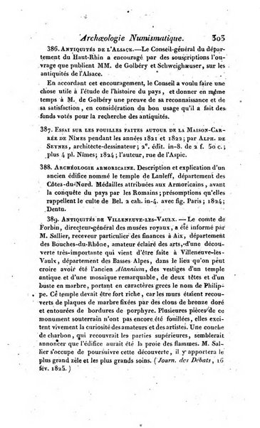 Bulletin des sciences historiques, antiquites, philologie septieme section du Bulletin universel des sciences et de l'industrie