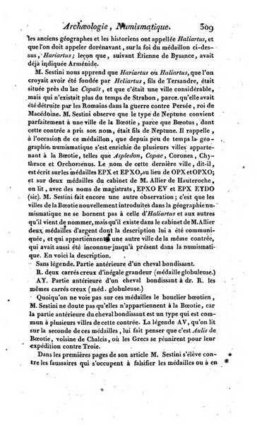 Bulletin des sciences historiques, antiquites, philologie septieme section du Bulletin universel des sciences et de l'industrie