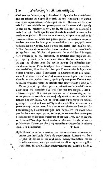 Bulletin des sciences historiques, antiquites, philologie septieme section du Bulletin universel des sciences et de l'industrie