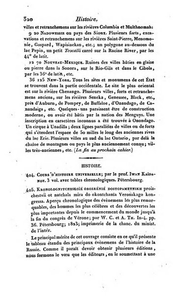 Bulletin des sciences historiques, antiquites, philologie septieme section du Bulletin universel des sciences et de l'industrie