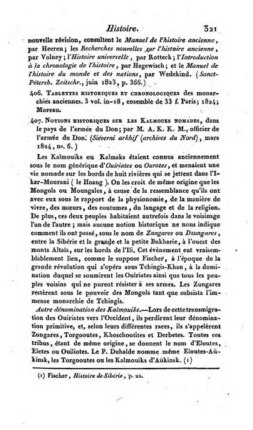 Bulletin des sciences historiques, antiquites, philologie septieme section du Bulletin universel des sciences et de l'industrie