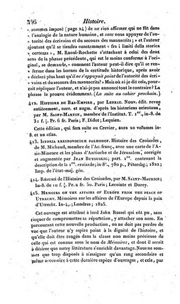 Bulletin des sciences historiques, antiquites, philologie septieme section du Bulletin universel des sciences et de l'industrie