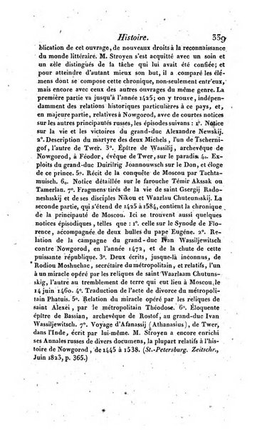 Bulletin des sciences historiques, antiquites, philologie septieme section du Bulletin universel des sciences et de l'industrie