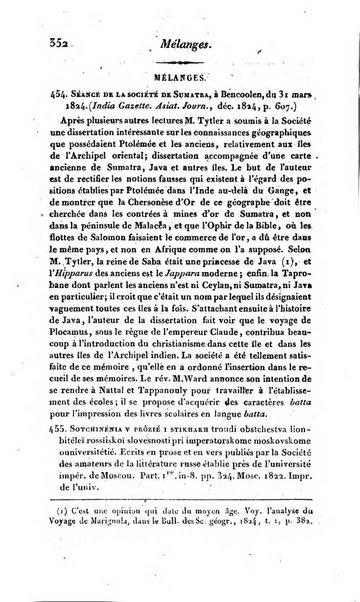 Bulletin des sciences historiques, antiquites, philologie septieme section du Bulletin universel des sciences et de l'industrie