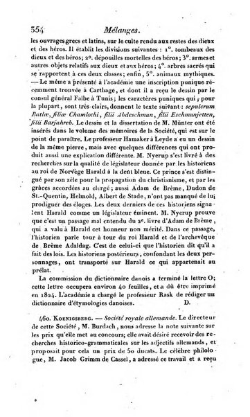 Bulletin des sciences historiques, antiquites, philologie septieme section du Bulletin universel des sciences et de l'industrie