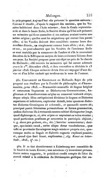 Bulletin des sciences historiques, antiquites, philologie septieme section du Bulletin universel des sciences et de l'industrie