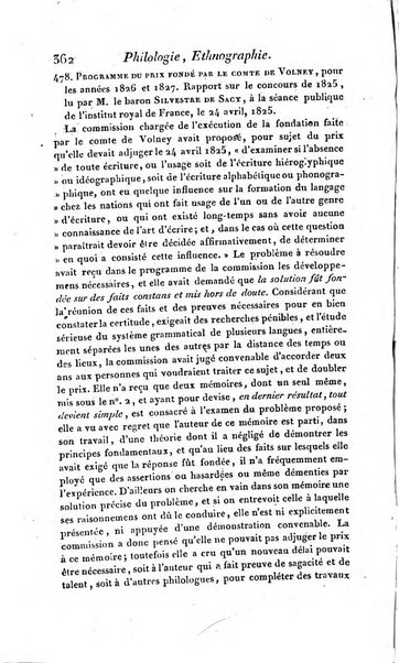 Bulletin des sciences historiques, antiquites, philologie septieme section du Bulletin universel des sciences et de l'industrie