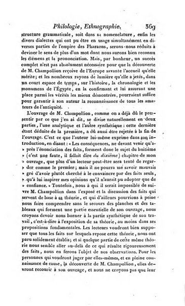 Bulletin des sciences historiques, antiquites, philologie septieme section du Bulletin universel des sciences et de l'industrie