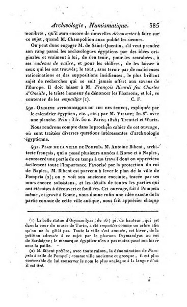 Bulletin des sciences historiques, antiquites, philologie septieme section du Bulletin universel des sciences et de l'industrie