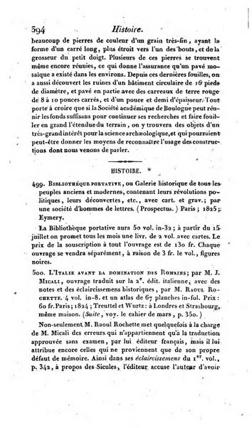 Bulletin des sciences historiques, antiquites, philologie septieme section du Bulletin universel des sciences et de l'industrie