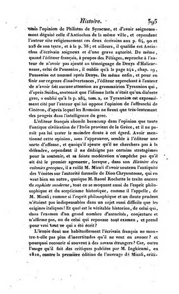 Bulletin des sciences historiques, antiquites, philologie septieme section du Bulletin universel des sciences et de l'industrie