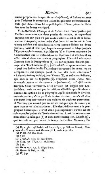 Bulletin des sciences historiques, antiquites, philologie septieme section du Bulletin universel des sciences et de l'industrie