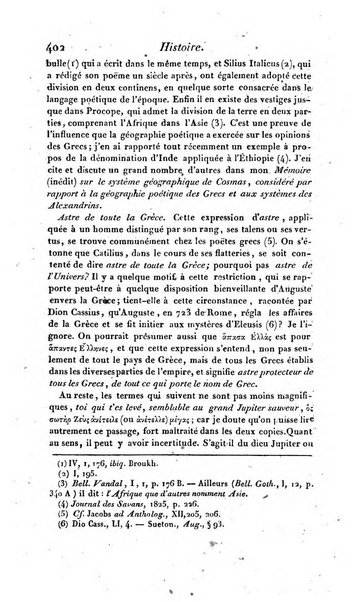 Bulletin des sciences historiques, antiquites, philologie septieme section du Bulletin universel des sciences et de l'industrie