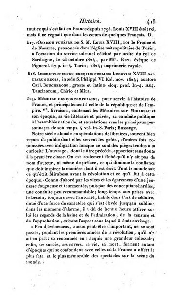 Bulletin des sciences historiques, antiquites, philologie septieme section du Bulletin universel des sciences et de l'industrie