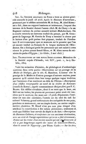 Bulletin des sciences historiques, antiquites, philologie septieme section du Bulletin universel des sciences et de l'industrie