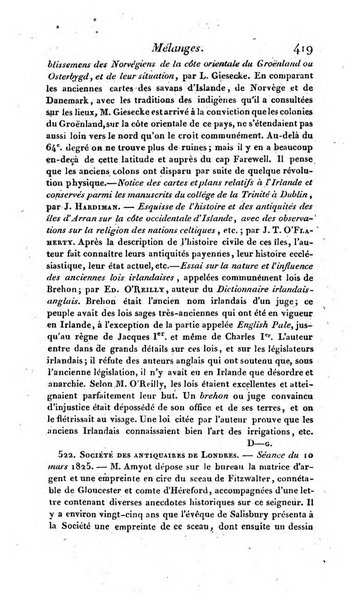 Bulletin des sciences historiques, antiquites, philologie septieme section du Bulletin universel des sciences et de l'industrie