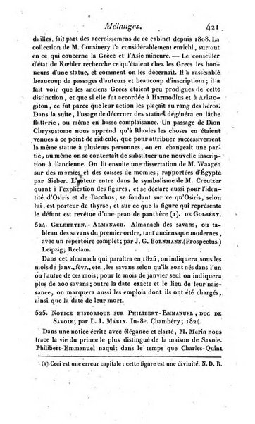 Bulletin des sciences historiques, antiquites, philologie septieme section du Bulletin universel des sciences et de l'industrie