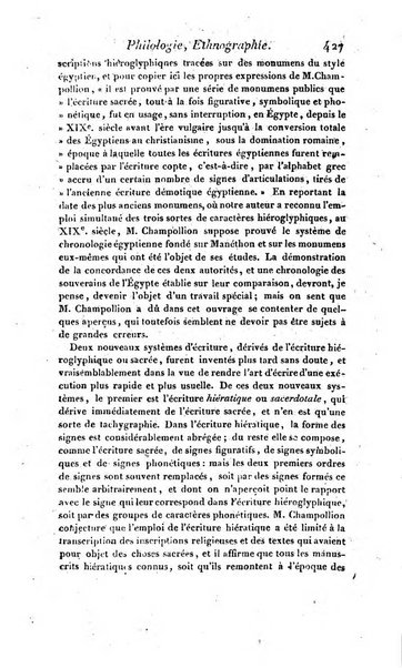 Bulletin des sciences historiques, antiquites, philologie septieme section du Bulletin universel des sciences et de l'industrie